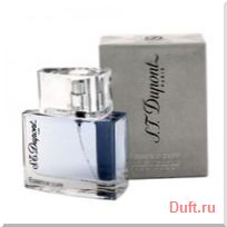 парфюмерия, парфюм, туалетная вода, духи Dupont Essence pure pour homme