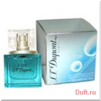 парфюмерия, парфюм, туалетная вода, духи Dupont L'Eau de S.T. Dupont