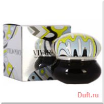 парфюмерия, парфюм, туалетная вода, духи Emilio Pucci Vivara Black Edition 2009