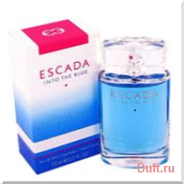 парфюмерия, парфюм, туалетная вода, духи Escada Escada Into the Blue