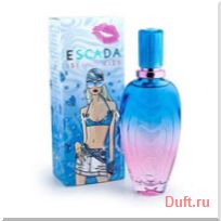 парфюмерия, парфюм, туалетная вода, духи Escada Island Kiss