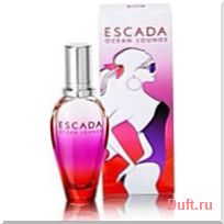 парфюмерия, парфюм, туалетная вода, духи Escada Ocean Lounge