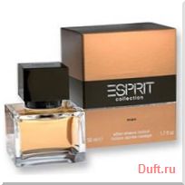 парфюмерия, парфюм, туалетная вода, духи Esprit Esprit Collection Men