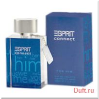 парфюмерия, парфюм, туалетная вода, духи Esprit Esprit Connect Men