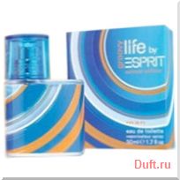 парфюмерия, парфюм, туалетная вода, духи Esprit Groovy Life