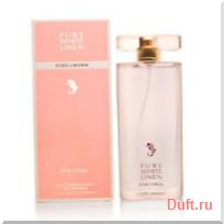 парфюмерия, парфюм, туалетная вода, духи Estee Lauder White Linen Pink Coral