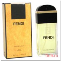 парфюмерия, парфюм, туалетная вода, духи Fendi Donna Fendi