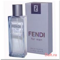 парфюмерия, парфюм, туалетная вода, духи Fendi Fendi for men