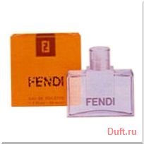 парфюмерия, парфюм, туалетная вода, духи Fendi Fendi