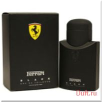 парфюмерия, парфюм, туалетная вода, духи Ferrari Ferrari Black