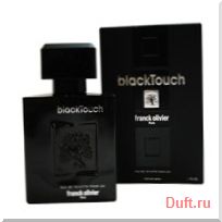 парфюмерия, парфюм, туалетная вода, духи Franck Olivier Black Touch
