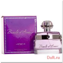 парфюмерия, парфюм, туалетная вода, духи Geparlys Beaute d`Amour