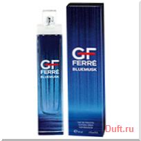 парфюмерия, парфюм, туалетная вода, духи Gianfranco Ferre Blue Musk