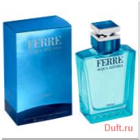 парфюмерия, парфюм, туалетная вода, духи Gianfranco Ferre Ferre Acqua Azzurra for Men