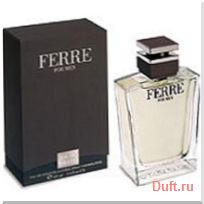 парфюмерия, парфюм, туалетная вода, духи Gianfranco Ferre Ferre for Men