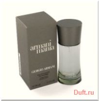 парфюмерия, парфюм, туалетная вода, духи Giorgio Armani Mania