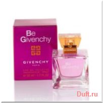 парфюмерия, парфюм, туалетная вода, духи Givenchy Be Givenchy