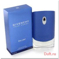 парфюмерия, парфюм, туалетная вода, духи Givenchy Blue Label