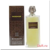 парфюмерия, парфюм, туалетная вода, духи Givenchy Insense