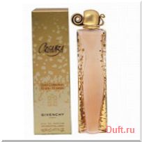 парфюмерия, парфюм, туалетная вода, духи Givenchy Organza Gold Collection
