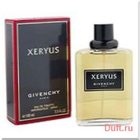 парфюмерия, парфюм, туалетная вода, духи Givenchy Xeryus
