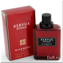 парфюмерия, парфюм, туалетная вода, духи Givenchy Xeryus Rouge