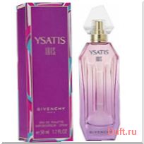 парфюмерия, парфюм, туалетная вода, духи Givenchy Ysatis Iris