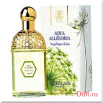 парфюмерия, парфюм, туалетная вода, духи Guerlain Aqua Allegoria Angelique Lilas