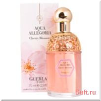 парфюмерия, парфюм, туалетная вода, духи Guerlain Aqua Allegoria Cherry Blossom