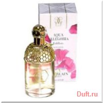парфюмерия, парфюм, туалетная вода, духи Guerlain Aqua Allegoria Foliflora