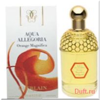 парфюмерия, парфюм, туалетная вода, духи Guerlain Aqua Allegoria Orange Magnifica
