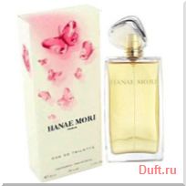 парфюмерия, парфюм, туалетная вода, духи Hanae Mori Hanae Mori