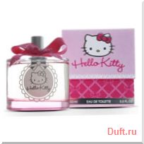 парфюмерия, парфюм, туалетная вода, духи Hello Kitty Hello Kitty