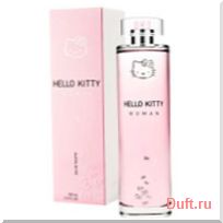 парфюмерия, парфюм, туалетная вода, духи Hello Kitty Hello Kitty Woman