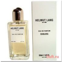 парфюмерия, парфюм, туалетная вода, духи Helmut Lang Helmut Lang Est. 1986