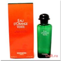 парфюмерия, парфюм, туалетная вода, духи Hermes Eau D'Orange Verte