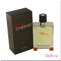 парфюмерия, парфюм, туалетная вода, духи Hermes Terre d'Hermes