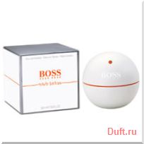 парфюмерия, парфюм, туалетная вода, духи Hugo Boss Boss In Motion Edition White