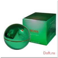 парфюмерия, парфюм, туалетная вода, духи Hugo Boss Boss In Motion Green Edition