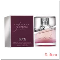 парфюмерия, парфюм, туалетная вода, духи Hugo Boss Essence de Femme