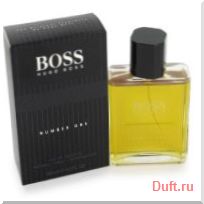 парфюмерия, парфюм, туалетная вода, духи Hugo Boss Hugo Boss №1