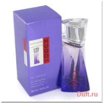 парфюмерия, парфюм, туалетная вода, духи Hugo Boss Hugo Pure Purple