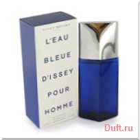 парфюмерия, парфюм, туалетная вода, духи Issey Miyake L'Eau Bleue d'Issey Pour Homme