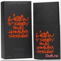 парфюмерия, парфюм, туалетная вода, духи Issey Miyake L`eau D`Issey pour Homme Intense Edition Beton