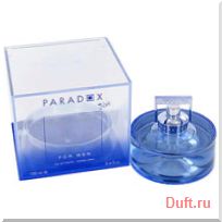 парфюмерия, парфюм, туалетная вода, духи Jacomo Paradox Blue