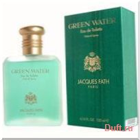 парфюмерия, парфюм, туалетная вода, духи Jacques Fath Green Water