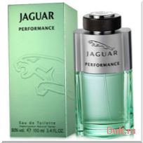 парфюмерия, парфюм, туалетная вода, духи Jaguar Performance