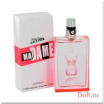 парфюмерия, парфюм, туалетная вода, духи Jean Paul Gaultier Madame
