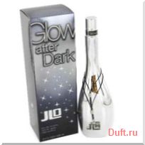 парфюмерия, парфюм, туалетная вода, духи Jennifer Lopez Glow after Dark