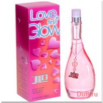 парфюмерия, парфюм, туалетная вода, духи Jennifer Lopez Love At First Glow